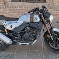 موتور CR200 بلنتا کلاسیک ایتالیا