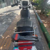 125 CDI درحد|موتورسیکلت|تهران, سازمان برنامه جنوبی|دیوار