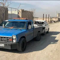 خودروسوارنیسان یدک کش اتوماتیک car carier ahvaz