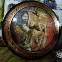 ساعت|ساعت دیواری و تزئینی|محمدیه-قزوین, |دیوار