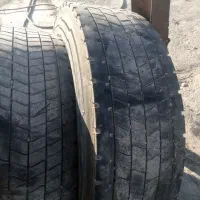 ماشین سنگین تایر