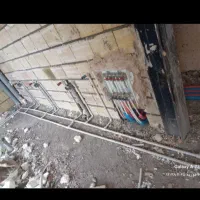 لوله کشی اب فاظلاب