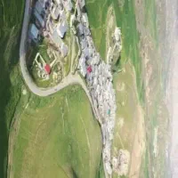 زمین بهترین جای روستای گوراب