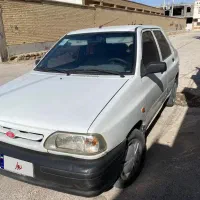 پراید ۹۷ بدون رنگ