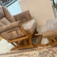 صندلی راک مبلی
