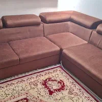 مبل نو استفاده نشده
