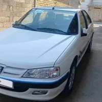 فروش پژو پارس tou5در حد صفر کارمندی