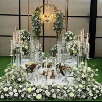 دیزاین خاص سفره عقد و بله‌برون + ۳۰٪ تخفیف ویژه