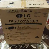 ظرفشویی ال جی کره ای اصل پلمپ