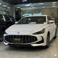 فروش ام جی ۵ فول اپشن