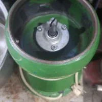 یک دستگاه خامه گیر 140کیلویی ترکیه