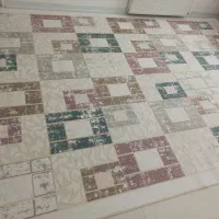 گلیم فرش ۹ متری