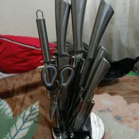 چاقو ایستاده