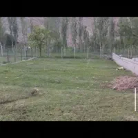 چهار هزار متر زمین بر جاه مخصوص ویلا