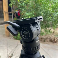 سه پایه حرفه ای فیلمبرداری ساچلر 4