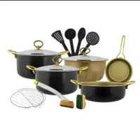 سرویس قابلمه گلدن گرانیت وارمی