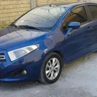 خودرو برلیانس اچ ۲۳۰ اتومات
