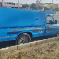 نیسان وانت زامیاد اپشنال دوگانه1402
