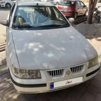 سمند مدل ۸۹