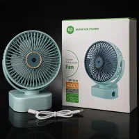 پنکه شارژی DP مدل DP-7638