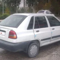 پراید ۱۴۱ مدل ۸۸