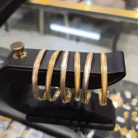 النگو طلا فقط 3درصد