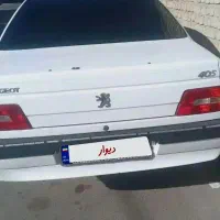‌ ماشین 405 اس ال ایکس