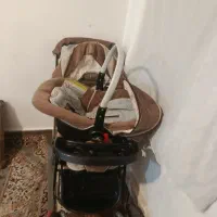 کالسکه یک مشکل جزی داره باید تعمیر بشه