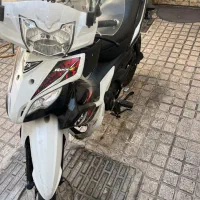 Tvs راکس ۱۲۵