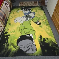 فرش کودک بن تن