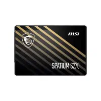 ssd msi 480G با ۵ سال گارانتی