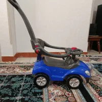 ماشین و تاب ریلکسی کودک