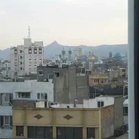 آپارتمان115متر۲خواب خیابان بهجت 5دقیقه تا حرم مطهر