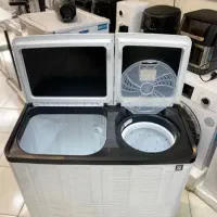 لباسشویی دوقلو با خشک کن