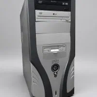 کیس کامپیوتر ASUS P5VD2-MX Premium پاور 535WaTT