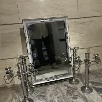 آینه و شمدان