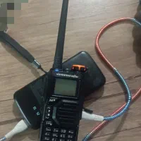 واکی تاکی. زیمنس فول بانده.