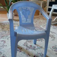 صندلی پلاستیکی کودک