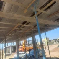 اجرای ارموتوربندی و قالب بندی در نایین