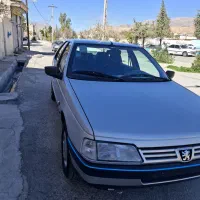 پژو۴۰۵ دوگانه