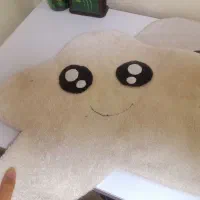 بالشت بچه، کوسن، فانتز