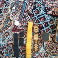 با سلام خسته نباشید ساعت هوشمند سالم نو