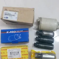 تعدادی لوازم سوناتا