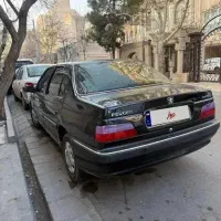 پژو پارس xu7 مدل۱۴۰۱ تمیز