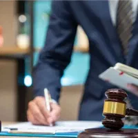 وکیل پایه یک دادگستری و مشاور حقوقی