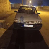 پراید هاچ بک نسیم مدل ۷۳