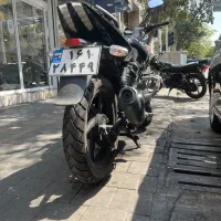موتور پالس دو شمع یوجیفور ۹۳