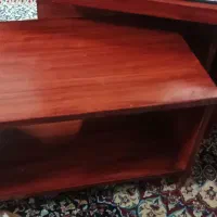 میز عسلی و جلو مبلی
