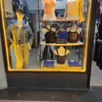 واگذاری کلیه اجناس بوتیک زنانه