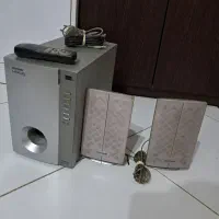 اسپیکر میکرولب اصلی با کنترل